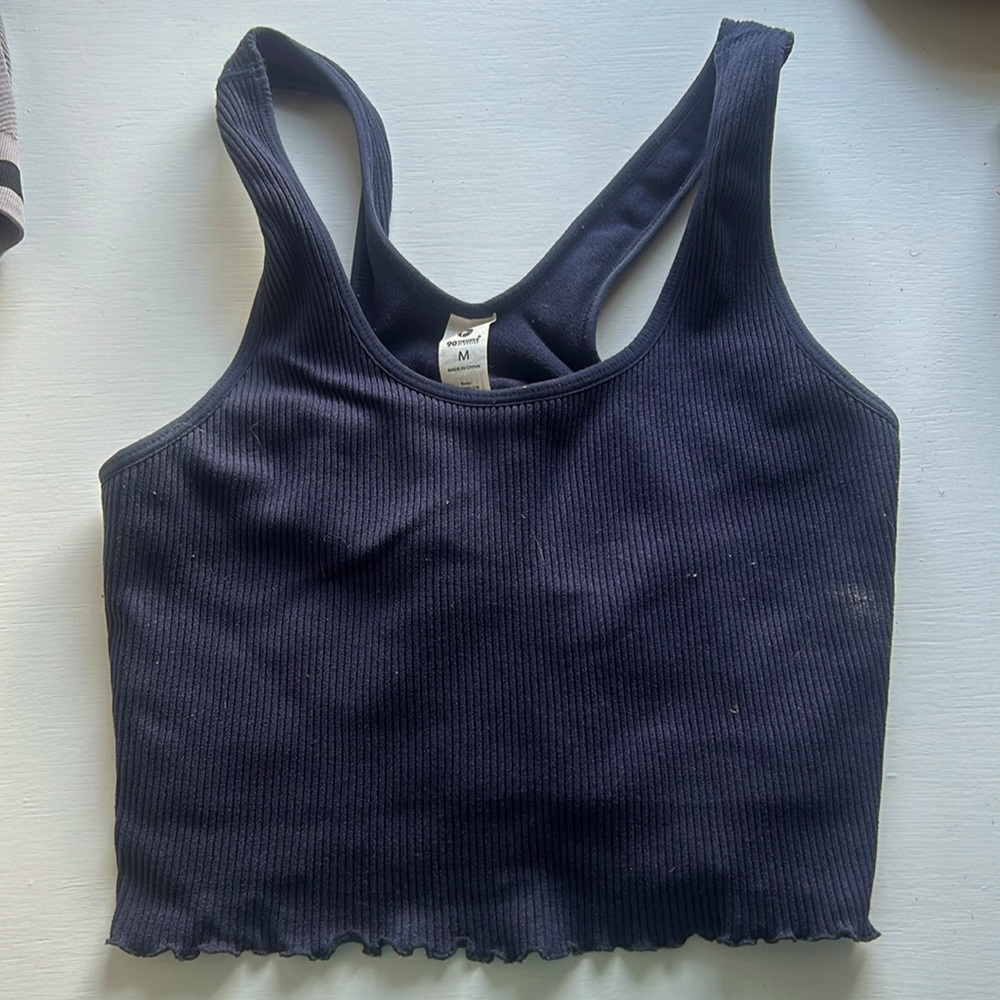 Sports bra/tank top